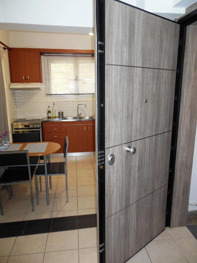 Appartamento Nicki House Giannina Esterno foto