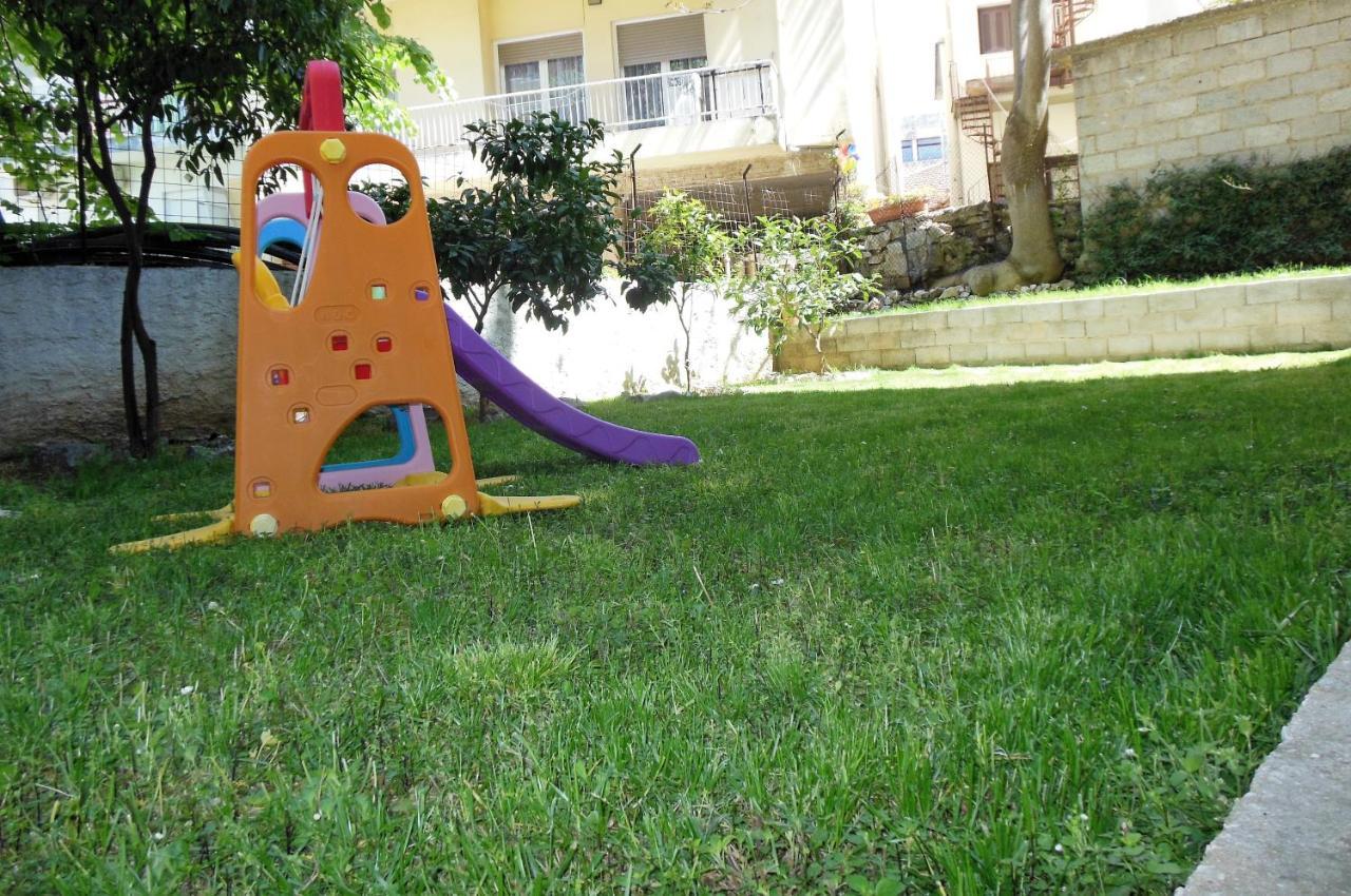 Appartamento Nicki House Giannina Esterno foto