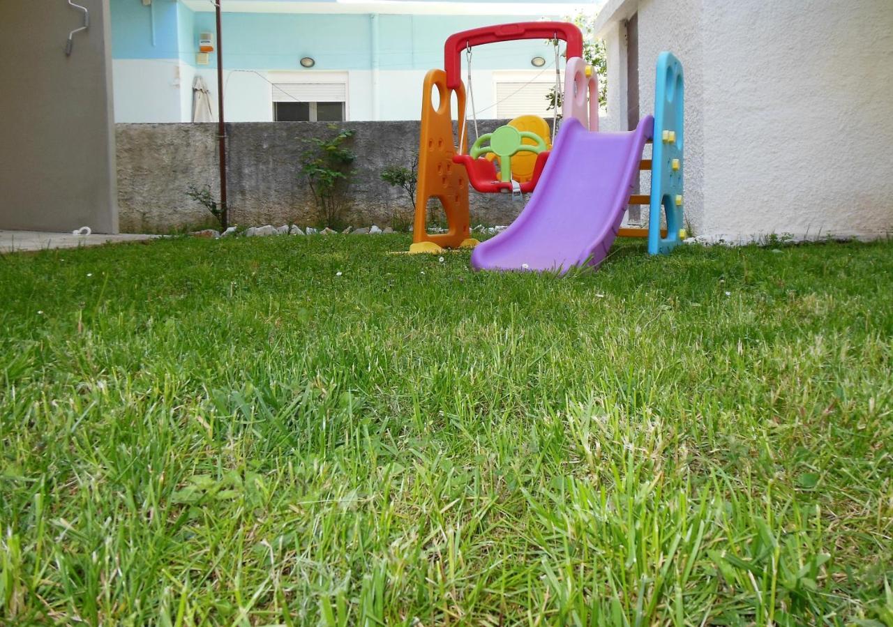 Appartamento Nicki House Giannina Esterno foto