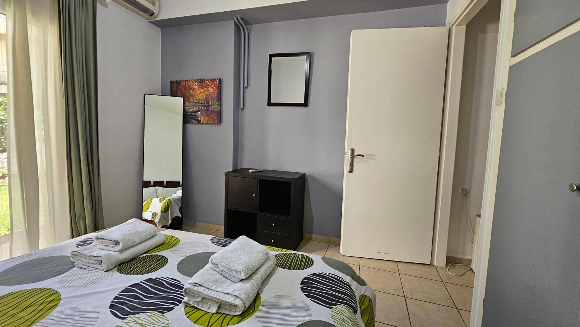 Appartamento Nicki House Giannina Esterno foto