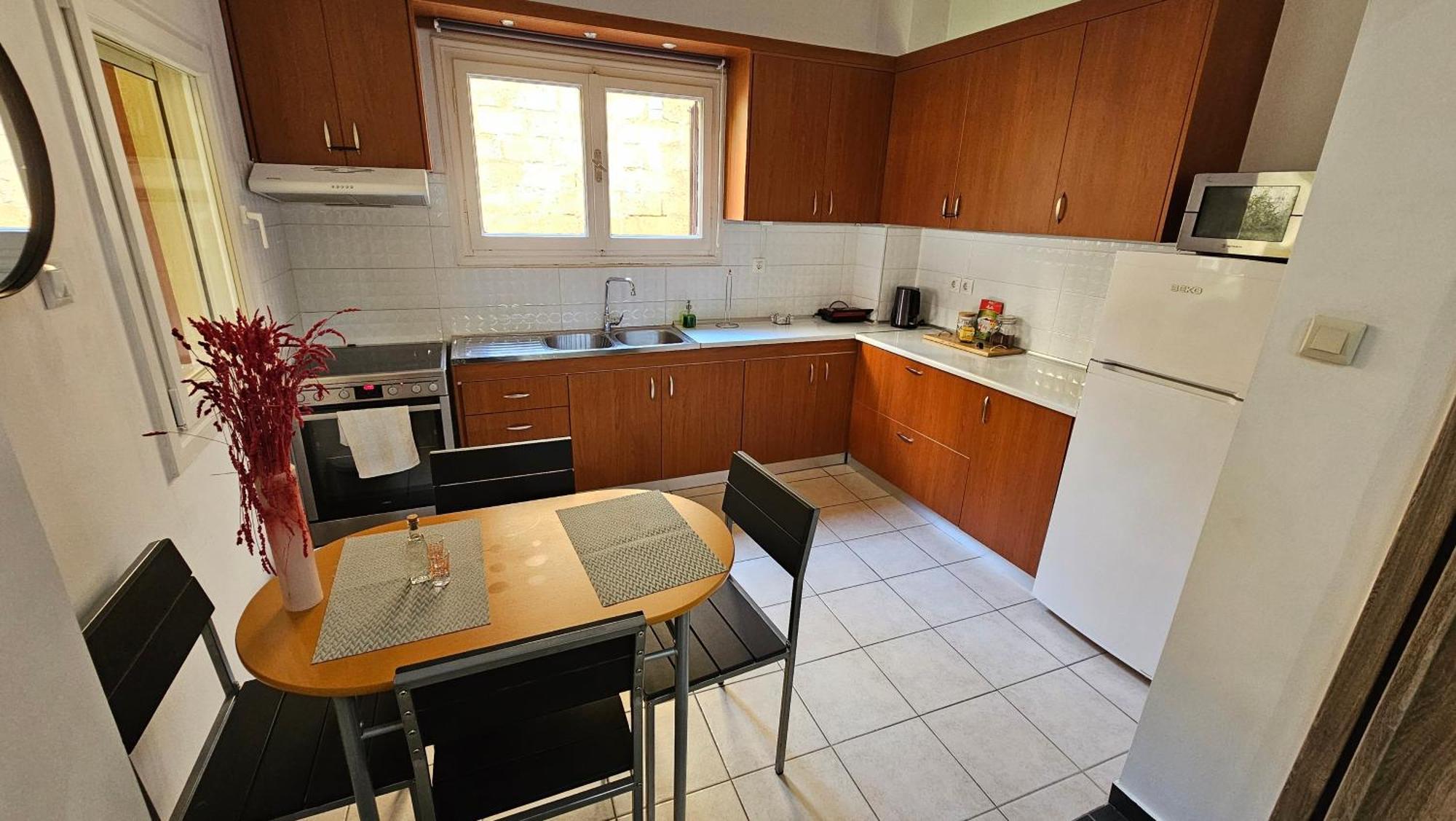 Appartamento Nicki House Giannina Esterno foto