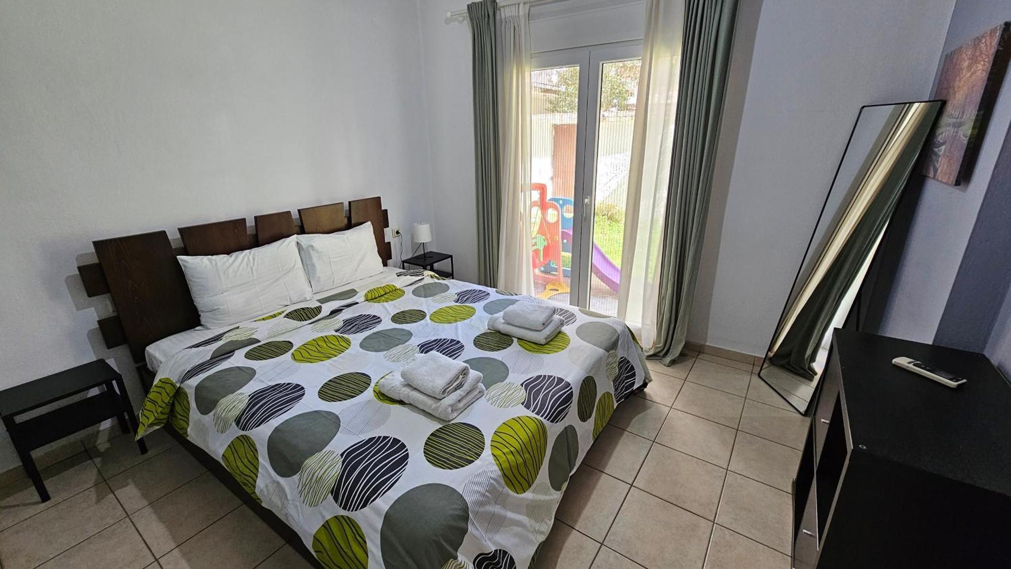 Appartamento Nicki House Giannina Esterno foto